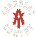 Yankosky Comedy Logo